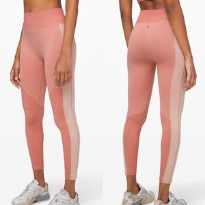 Lululemon Athletica Ebb to Train Tight Abstract